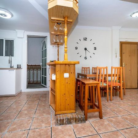 Casa Sandra Màlaga Exteriér fotografie