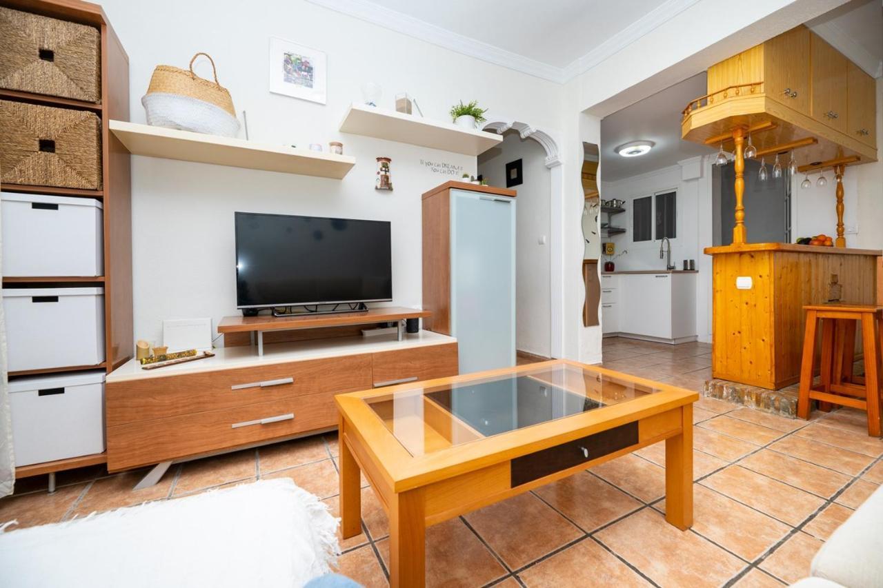 Casa Sandra Màlaga Exteriér fotografie