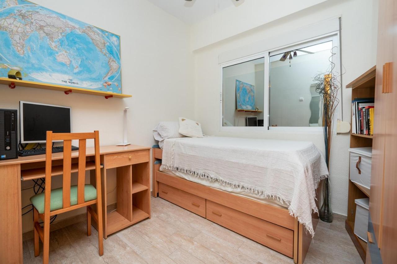 Casa Sandra Màlaga Exteriér fotografie