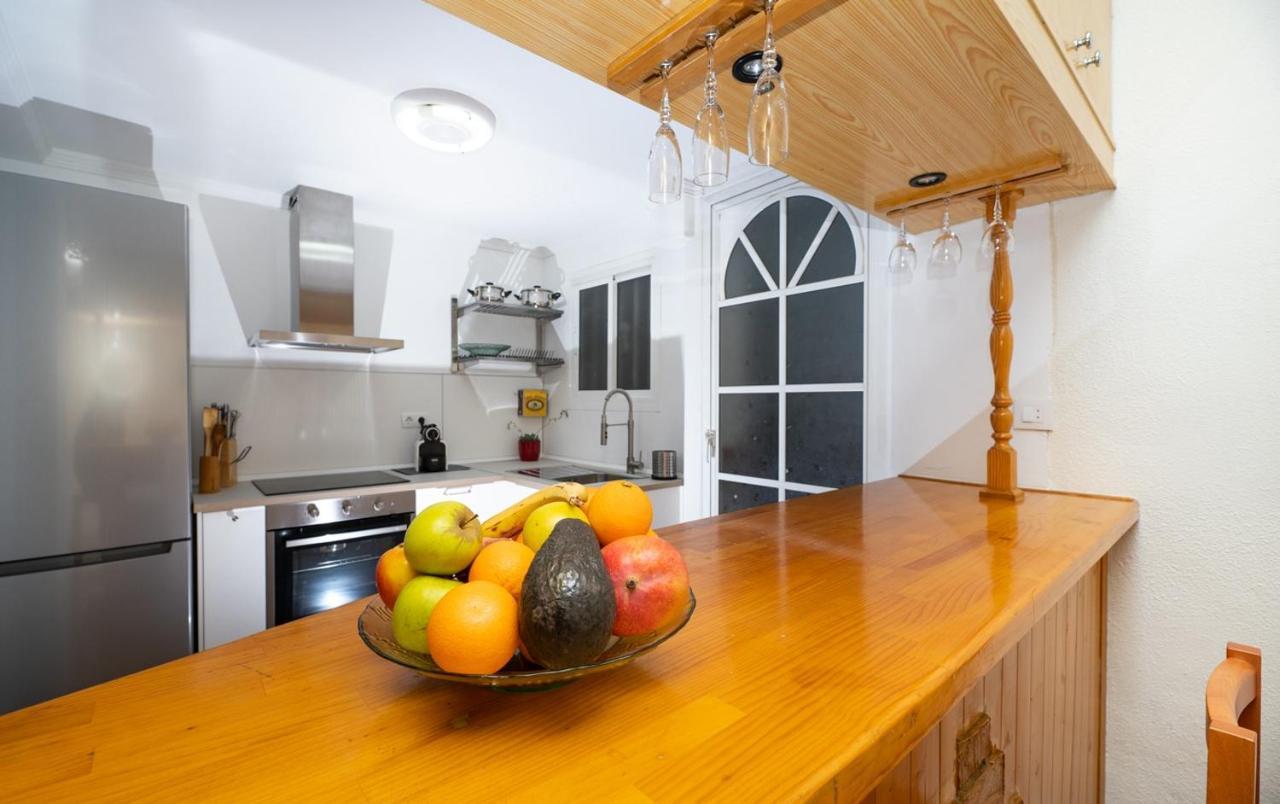 Casa Sandra Màlaga Exteriér fotografie