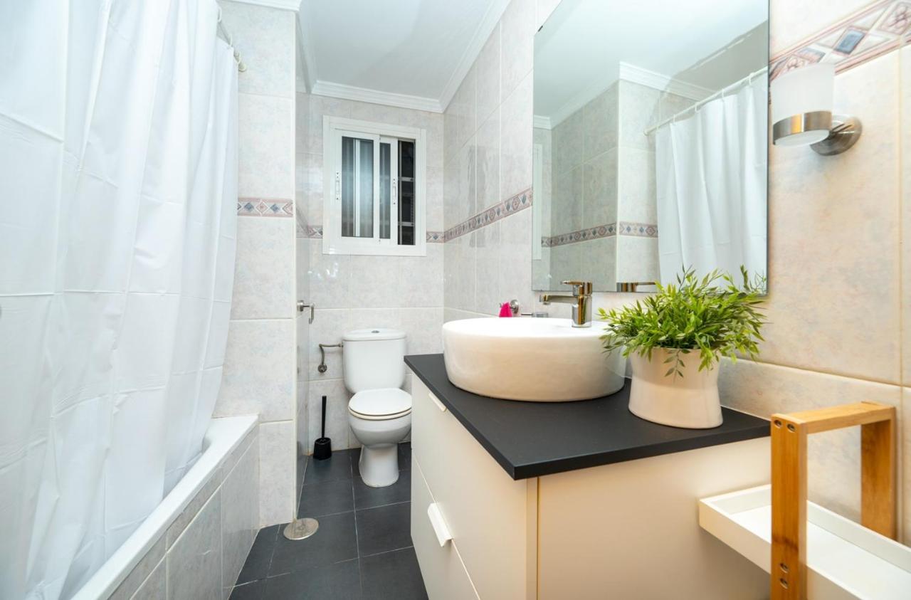 Casa Sandra Màlaga Exteriér fotografie