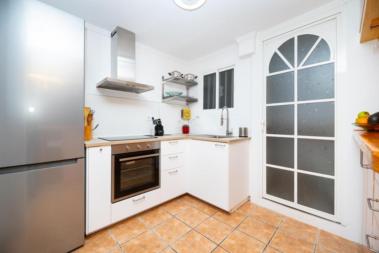 Casa Sandra Màlaga Exteriér fotografie