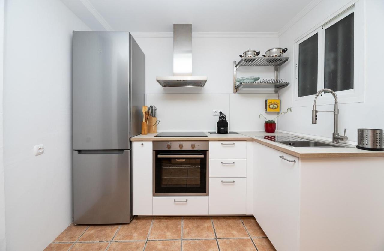 Casa Sandra Màlaga Exteriér fotografie