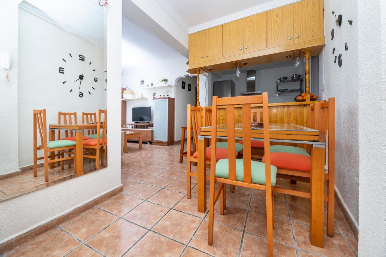 Casa Sandra Màlaga Exteriér fotografie